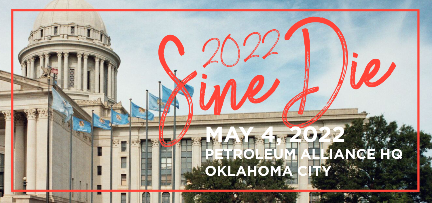 Sine Die Celebration Petroleum Alliance