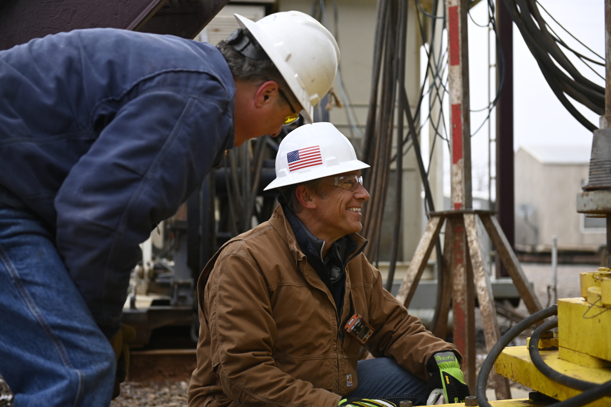 Mike Rowe tells the story of the people of Oklahoma oil and natural gas